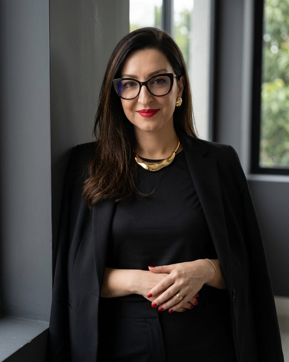 Anicy Montes em seu consultório