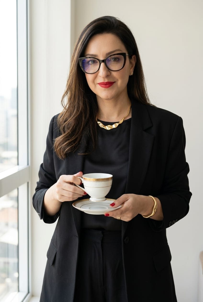 Anicy Montes — um espaço acolhedor de escuta