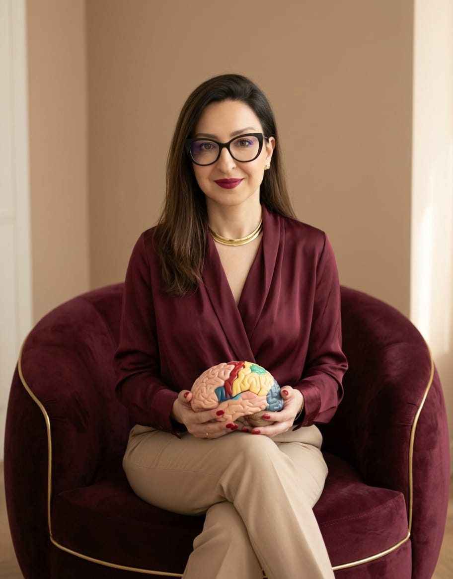 Anicy Montes — psicanálise e neurociência do comportamento
