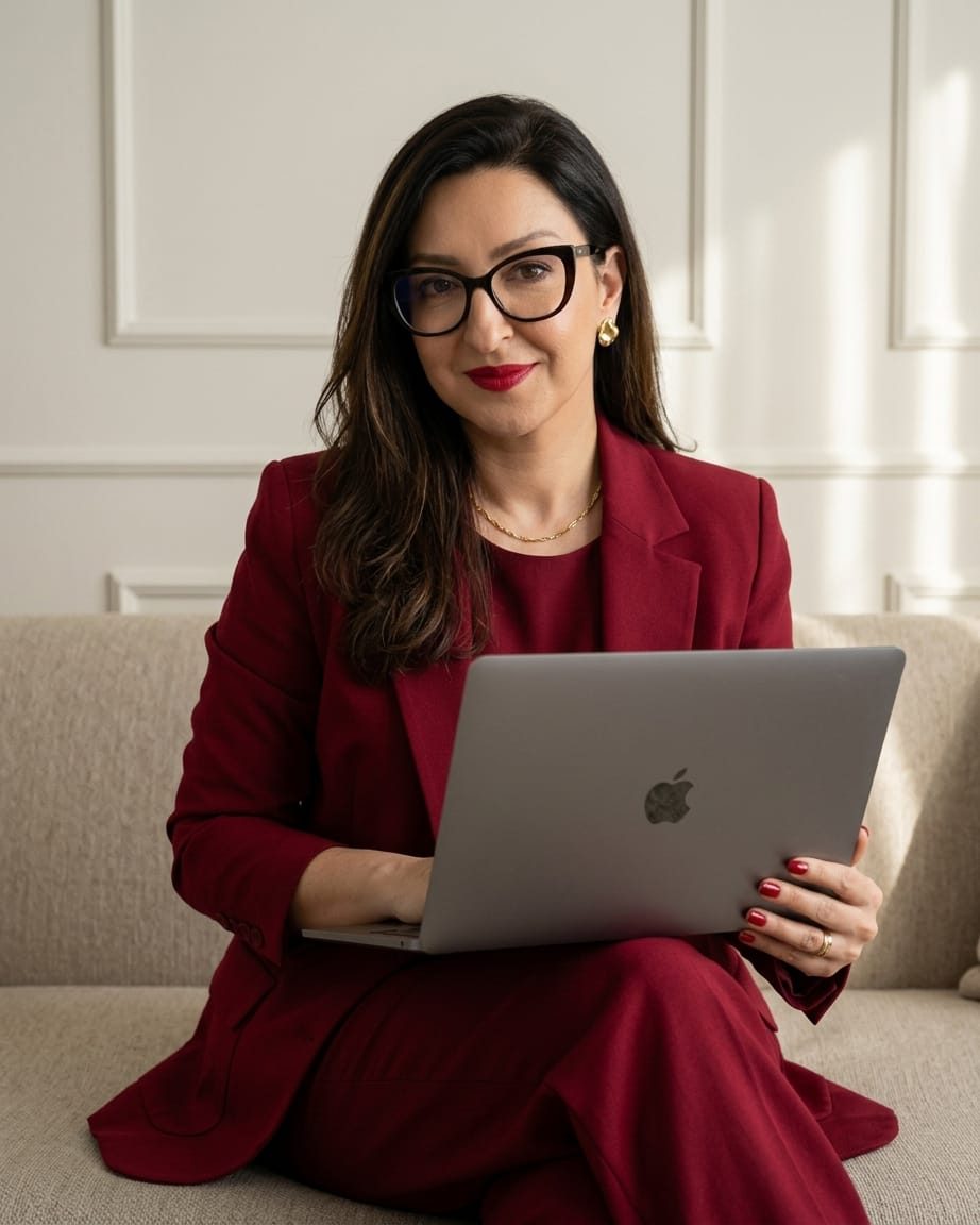 Anicy Montes — aulas de inglês online para psicanalistas